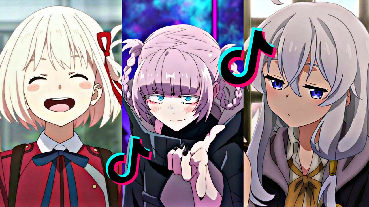 🔥Anime Edits Tiktok Compilation 🔥 [ # 7]
