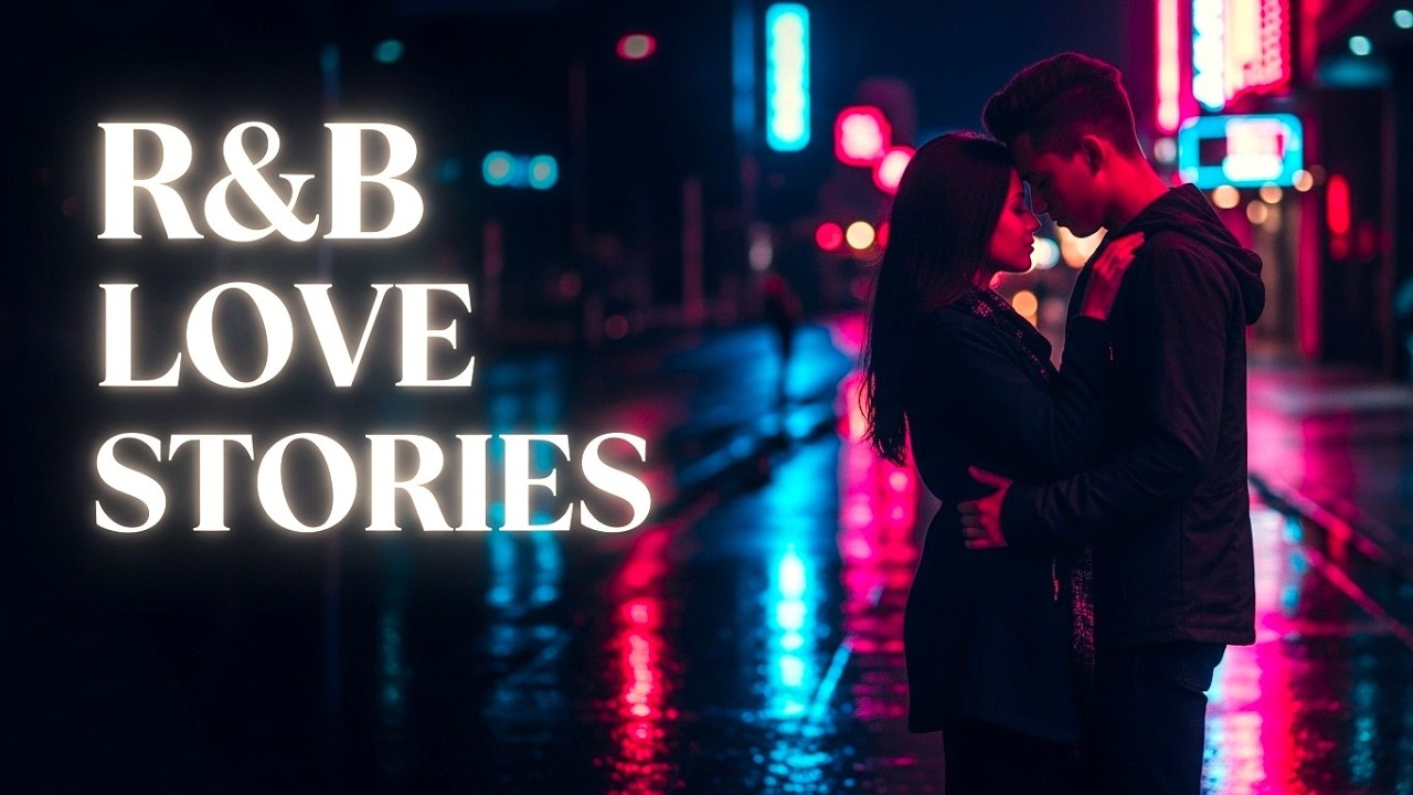 Timeless R&B Love Stories: Soulful Romance That Never Fades