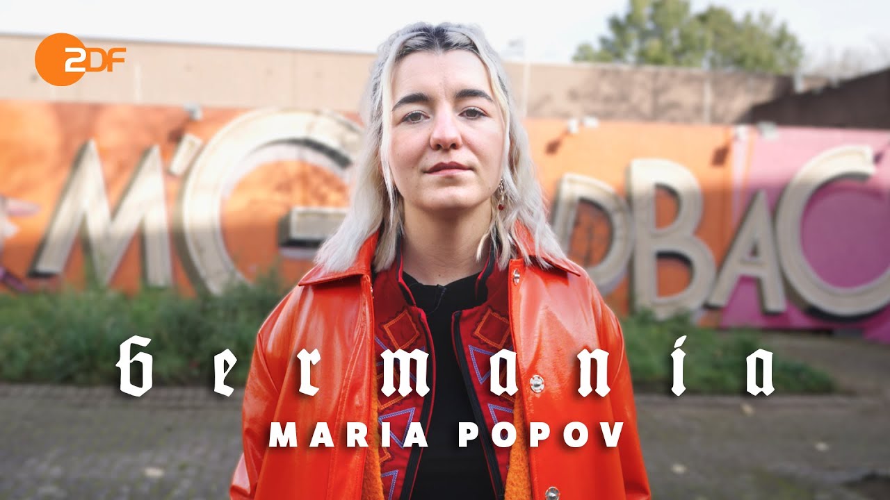 Maria Popov: „Es wird Zeit, dass Queerness nicht der Joke ist.“ | GERMANIA