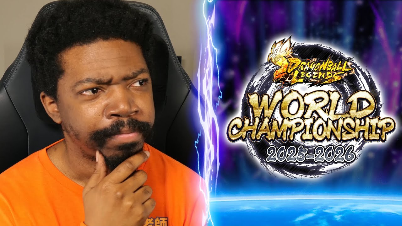 WHAT COULD THE BIG ANNOUNCEMENT BE AT THE DRAGON BALL LEGENDS WORLD CHAMPIONSHIP!?!