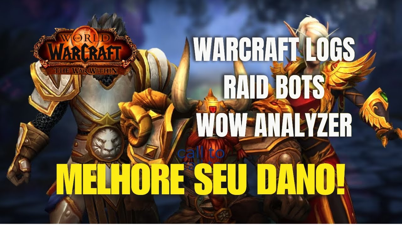 Como melhorar seu dano!!!! Wow Retail 10.7 | #thewarwithin #worldofwarcraft #wowbr #guia #tutorial