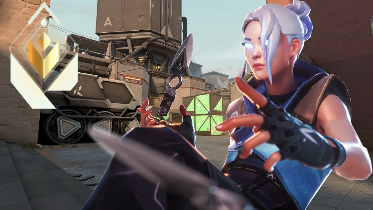 i WILL get radiant back... | VALORANT
