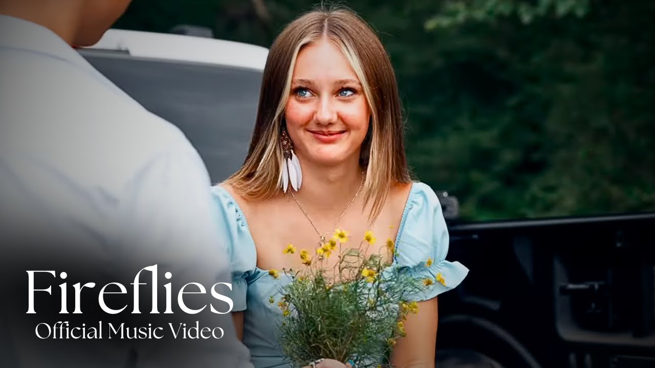 “Fireflies” Music Video