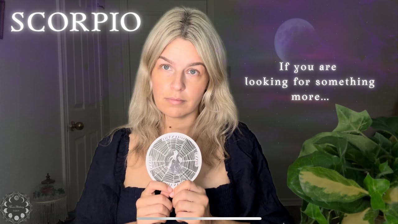 SCORPIO ♏︎ The Next Few Weeks Will Change You FOREVER 🕷️ You’re Being Activated ♏︎ Scorpio Sign 