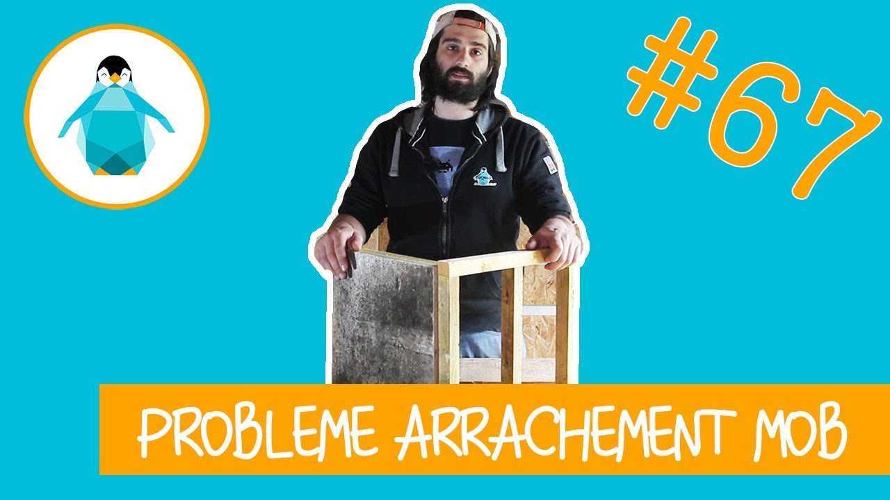 Contreventement et arrachement MOB - Erreurs &agrave; &eacute;viter - LPMDP #67