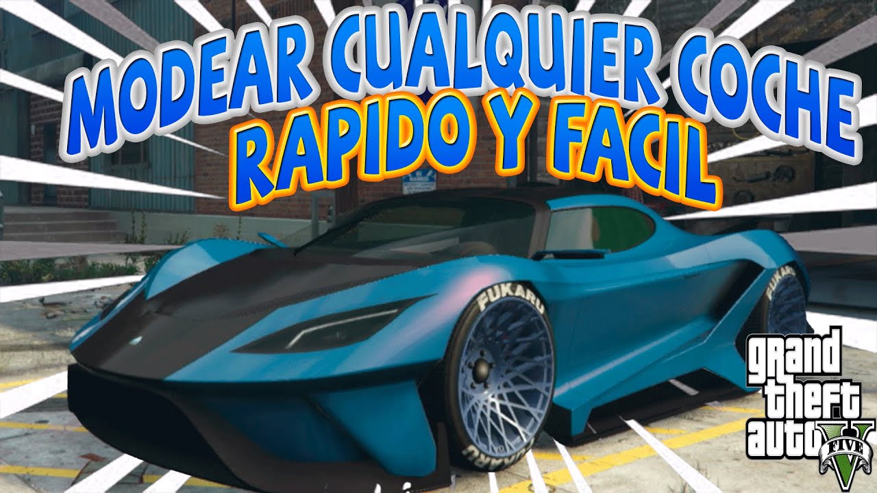 COMO MODEAR COCHES SIN ANAWACK| YATE | ARENA | CAR TO CAR MUY FACIL en GTA 5 Online