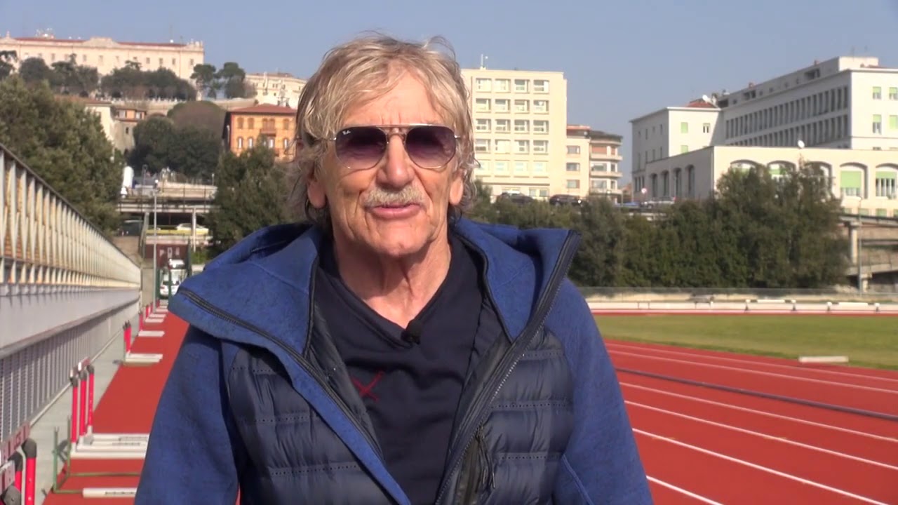 Highilander tra i pali, la storia di Lamberto Boranga