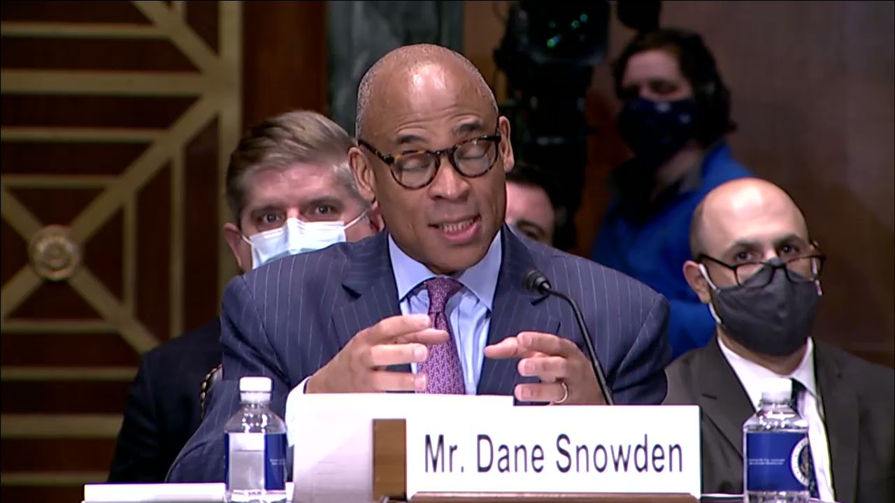 Grassley Questions Witnesses at Judiciary Committee Hearing on Cleaning up the Online Marketplace