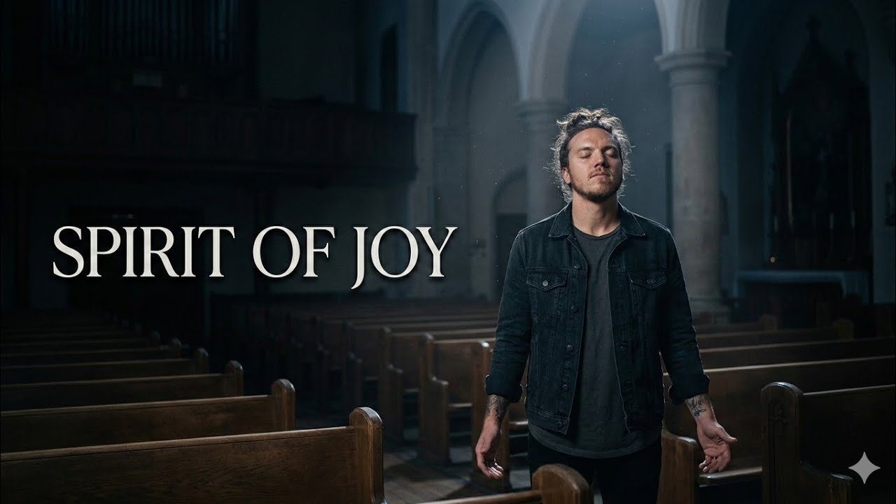 Chains Break Where the Spirit Moves | Spirit of Joy Worship | Brandon Lake style 