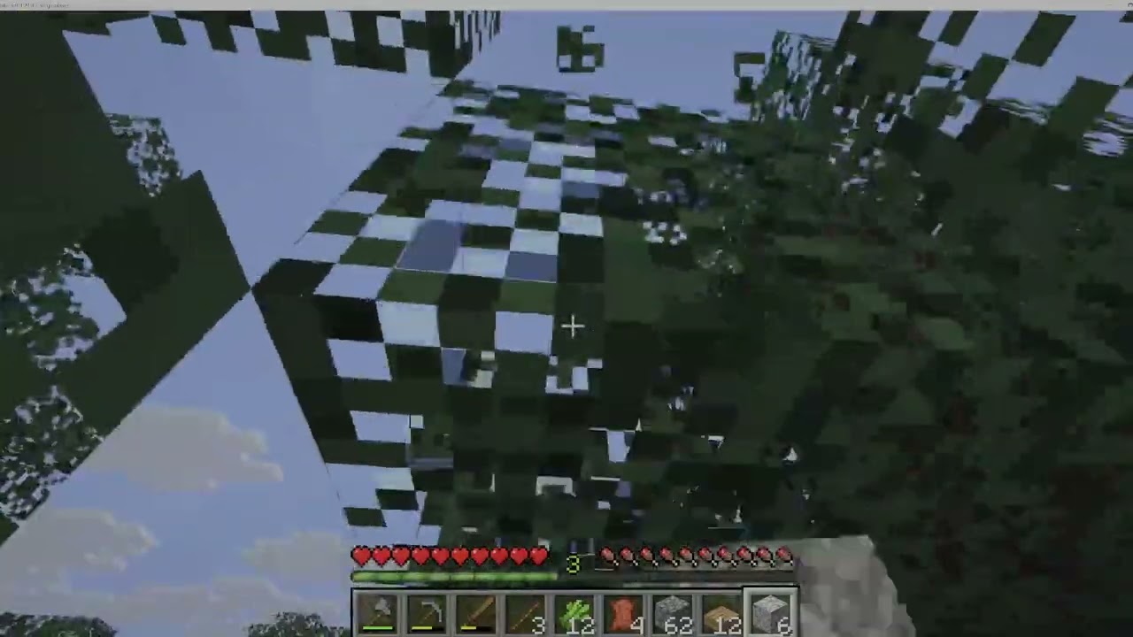 Fresh start Minecraft EP 3