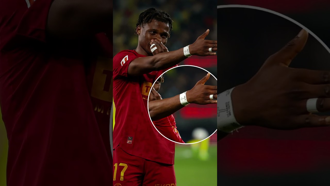 Worn by the Best 😮&zwj;💨🙏 #baller #goddid #soccer #godisgood #footballer