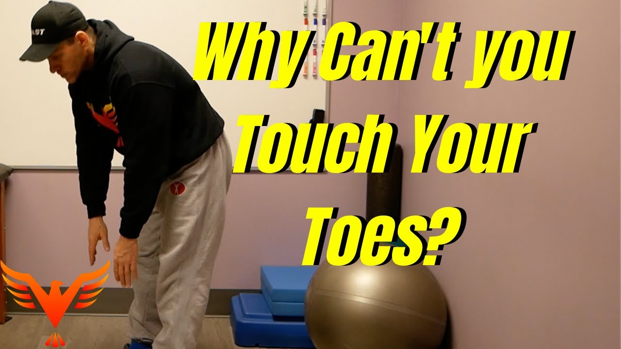 Why Can't You Touch Your Toes? Common limitations to touching your toes and it's not hamstrings.