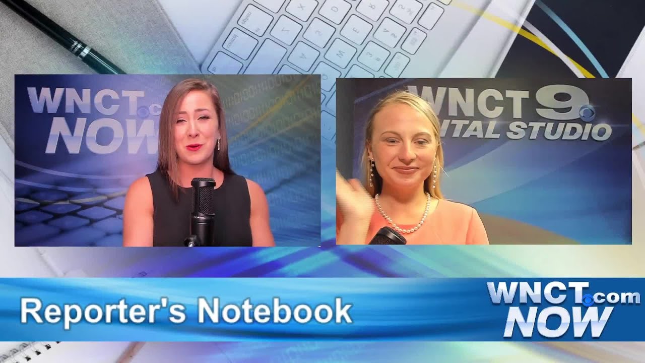 Reporter's Notebook | July 28