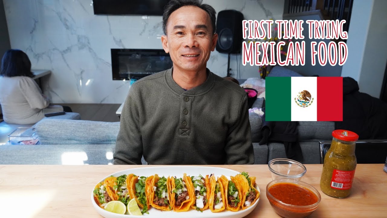 I Cooked My Wife's DAD BIRRIA TACO'S For The First Time