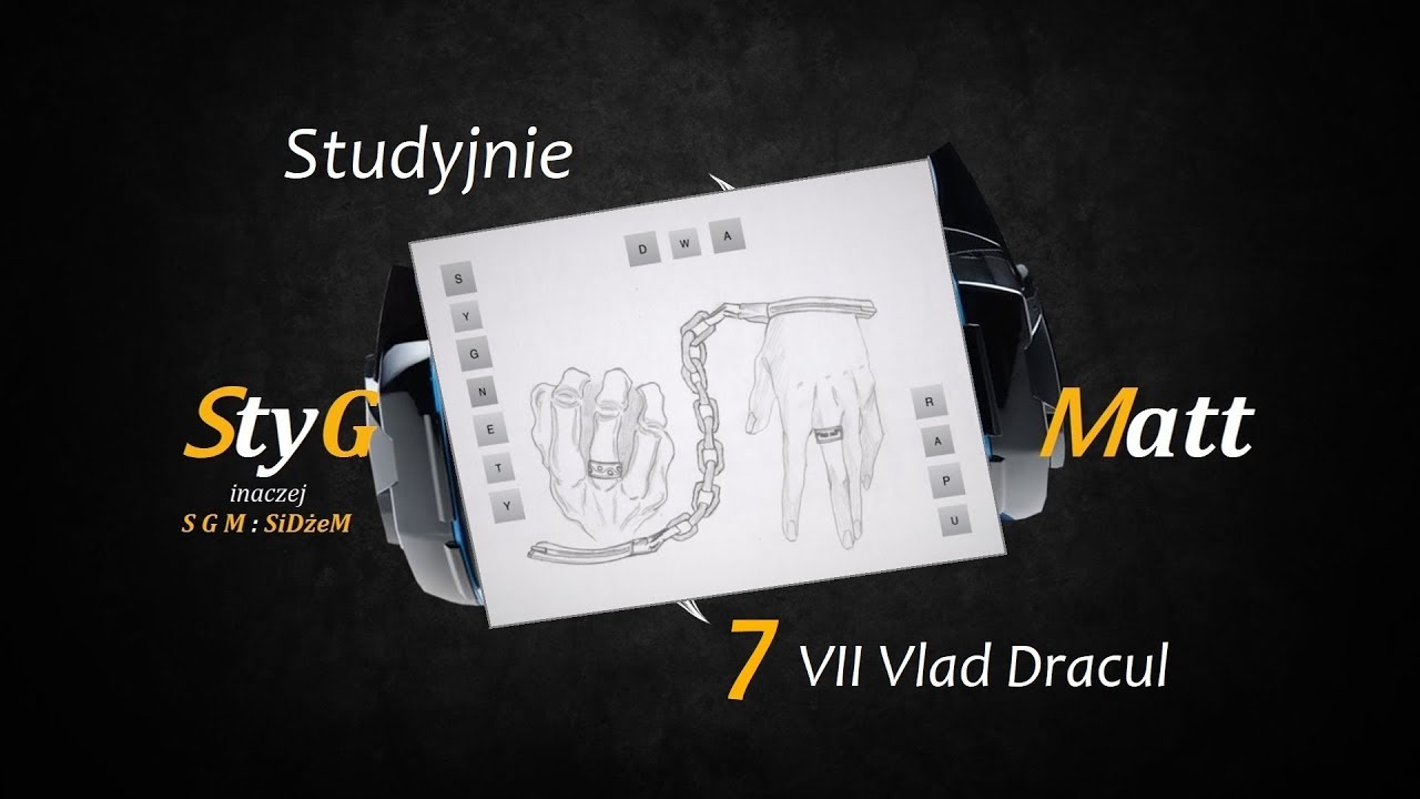 $tyGMatt - 7. VII Vlad Dracul (music / WhityBeatz x Phily Beatz)