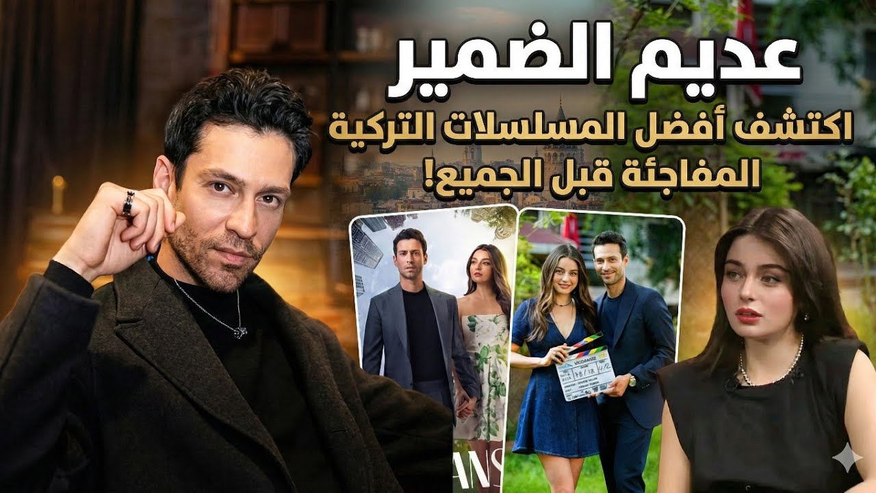 Беспринципные: откройте для себя лучшие и неожиданные турецкие сериалы раньше всех.