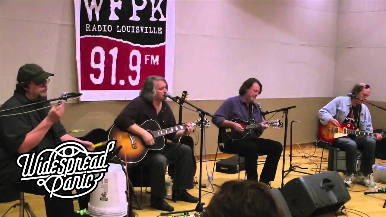 JB, Todd, & Bloodkin WFPK In-Studio - 