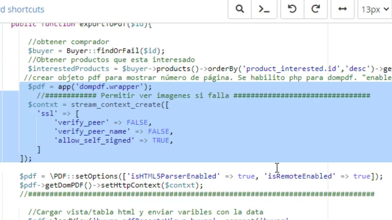 Laravel dompdf images are not showing Fixed!