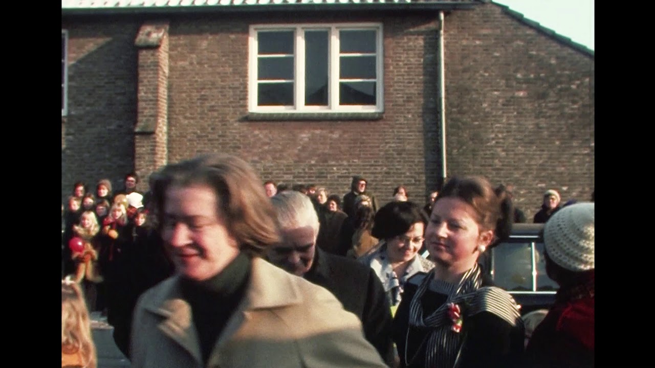 Bouw en opening VTC Wamel 1976