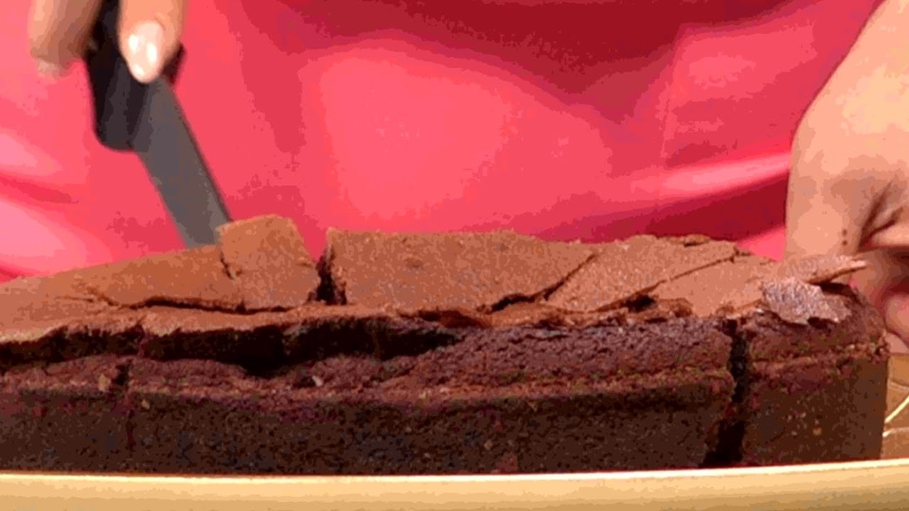 Gâteau au chocolat fondant - كيكة الشوكولاته الذائبة