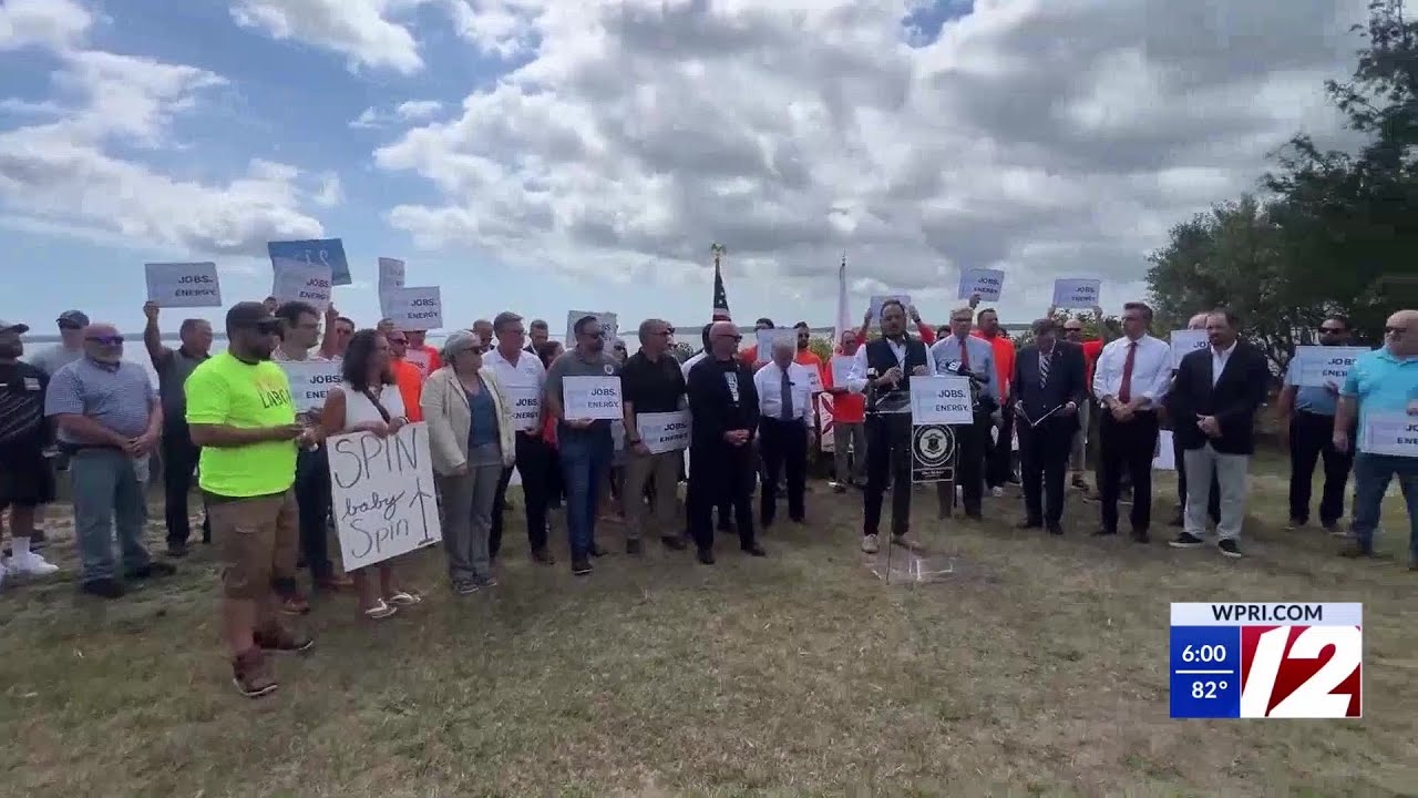 Governor calls Revolution Wind stop-work order an 