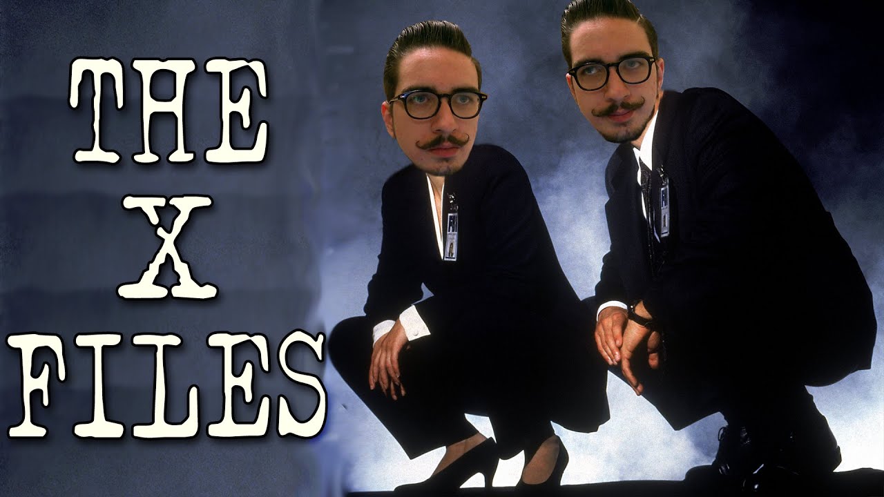 Theme from The X-Files [accordion cover]