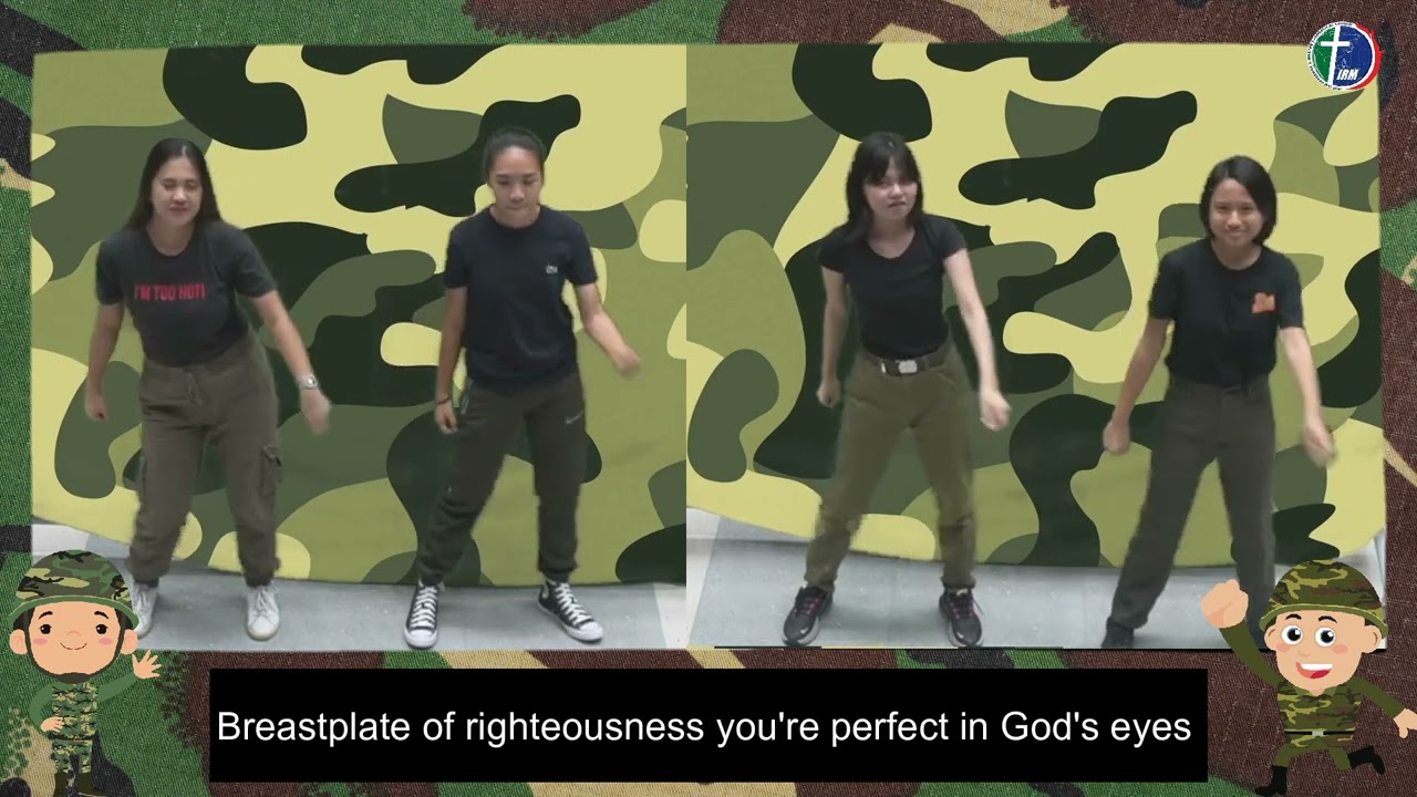VBS 2022 - Armor of God