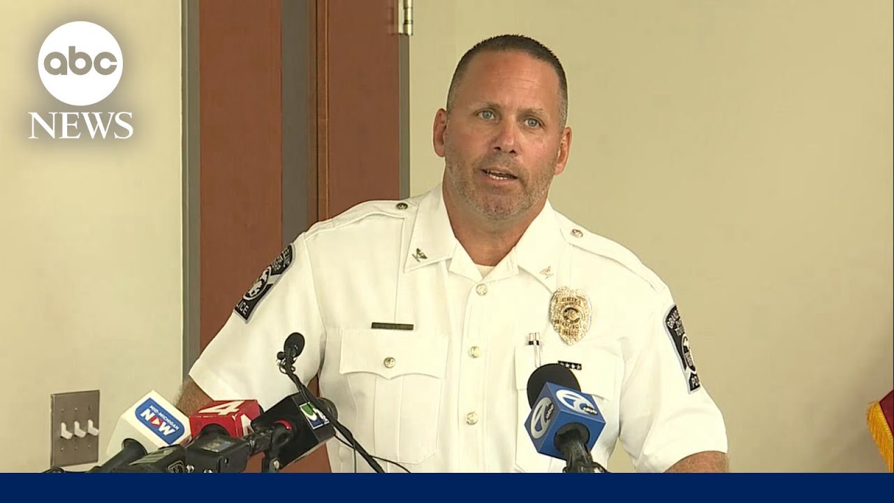At least 1 dead in Michigan church shooting: Police