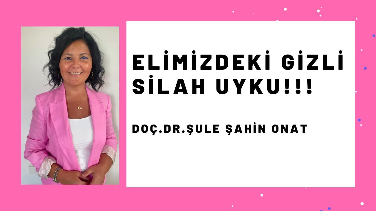 UYKU BOŞA GİDEN ZAMAN MI?