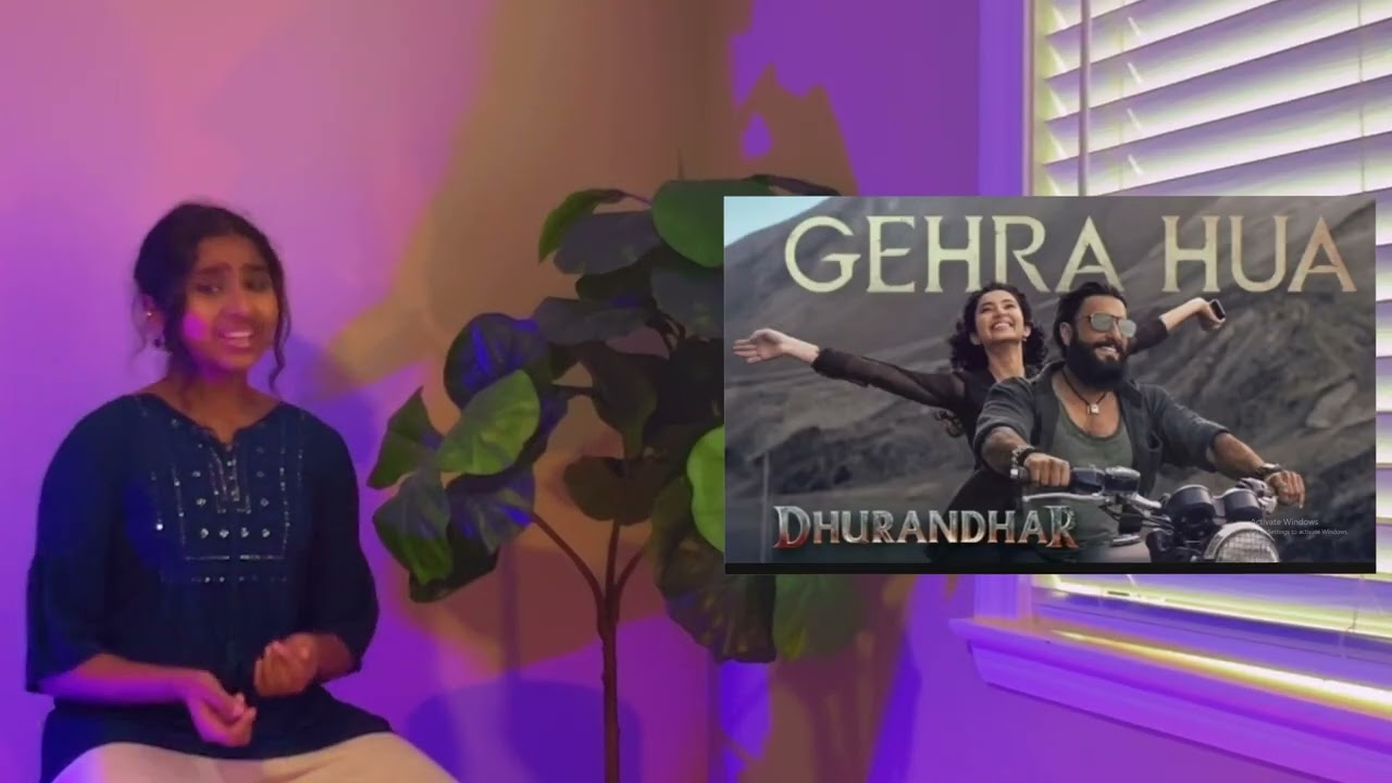 Tu Agar Meri Dhurandhar / Sai Sahana Anand