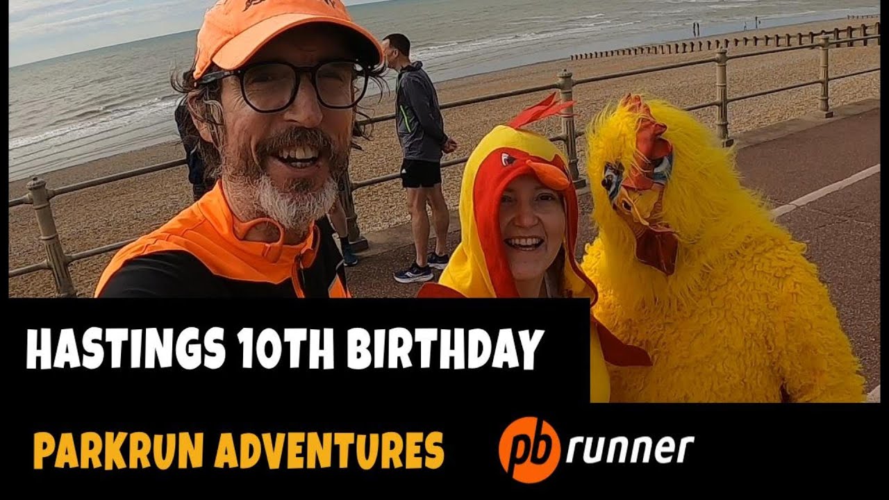 Hastings 10th Birthday