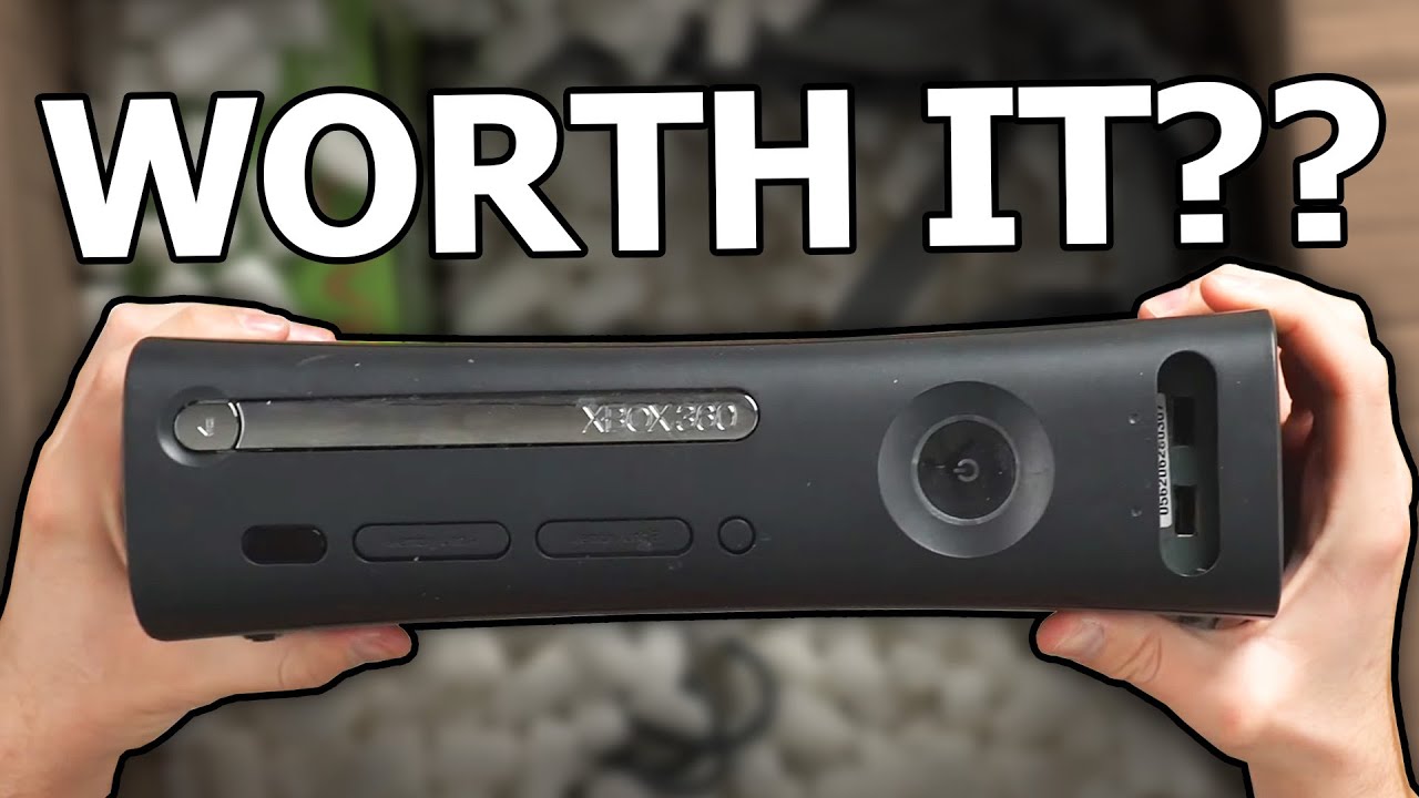 Buying an Xbox 360 from a Subscriber??