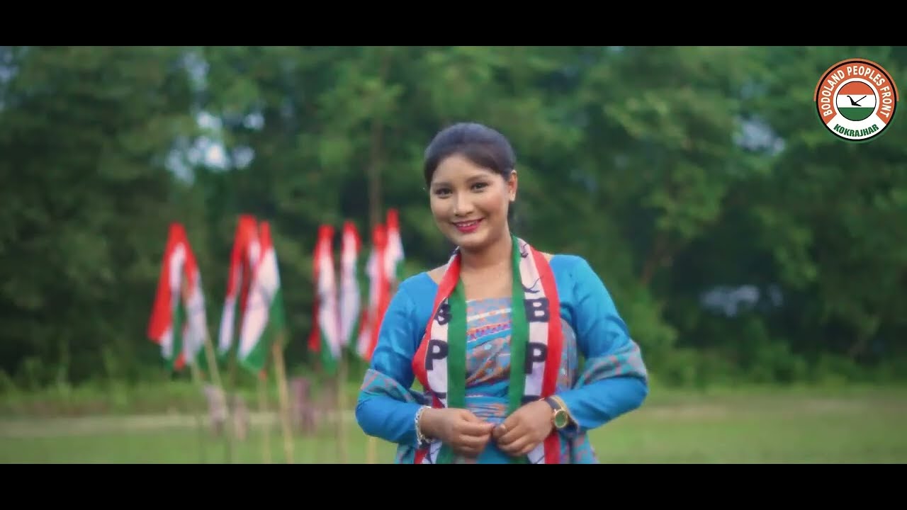 Official Theme Song BPF || 2025 || Hagrama Mahilary || Lwmshrao Daimary ||