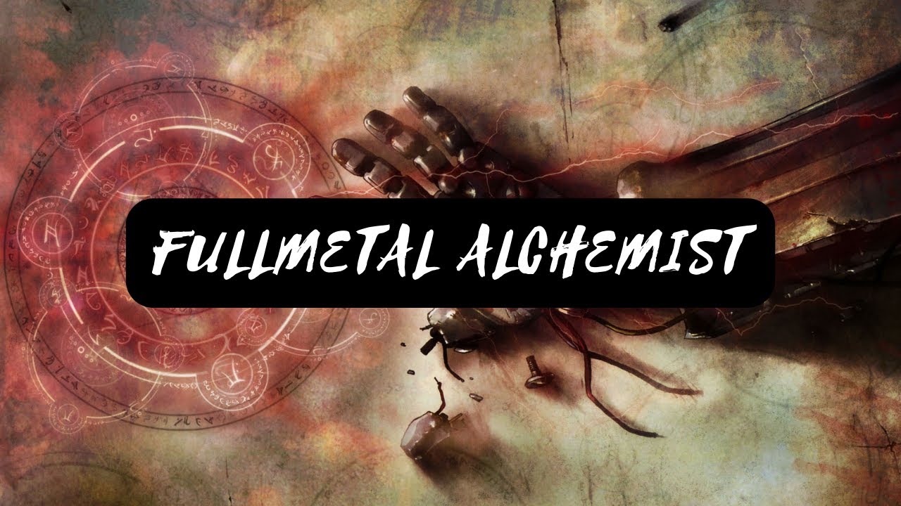4 Rescate en el Campamento de Ishbal - Fullmetal Alchemist