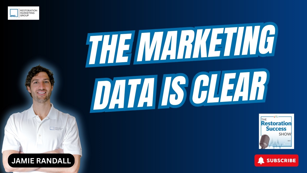 How Restoration Companies Actually Get More Leads (2025 Marketing Data)