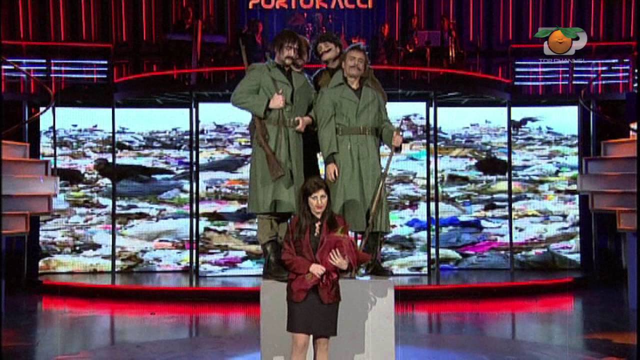 Portokalli, 4 Dhjetor 2011 - Atentatet (Heronjte e vigut, plehrat)