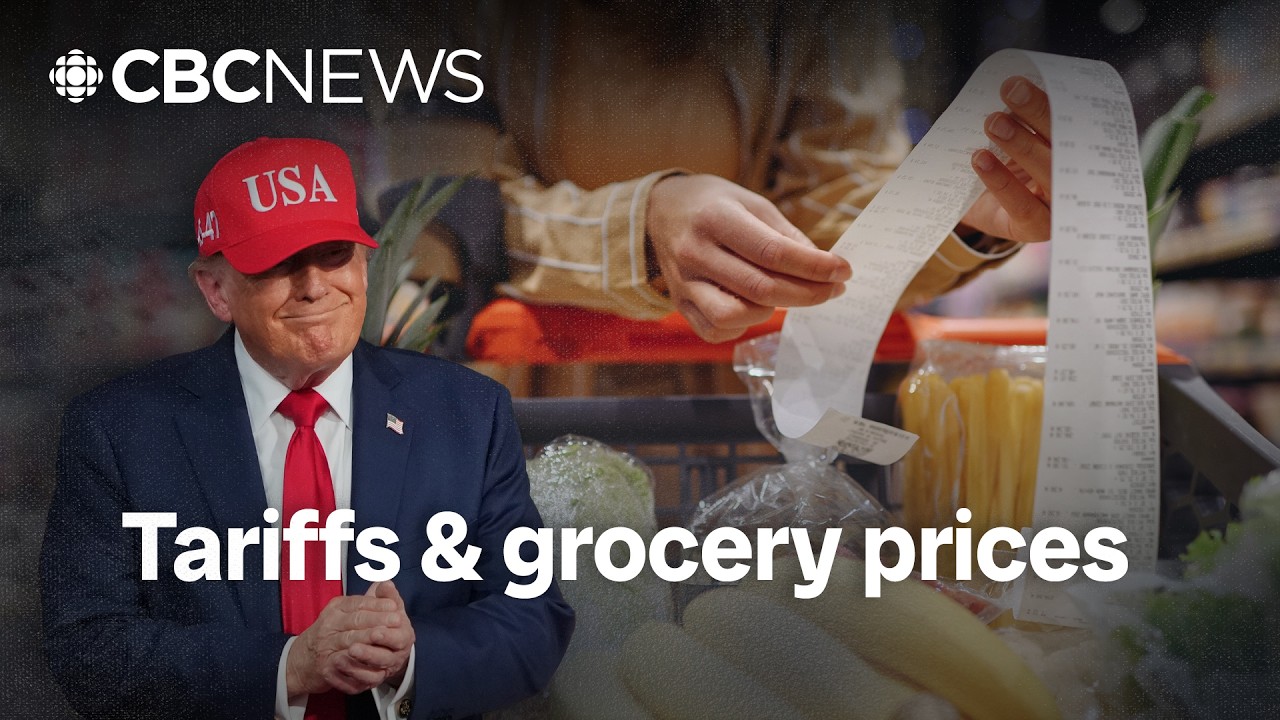 How tariffs will actually change your grocery bill in Ontario