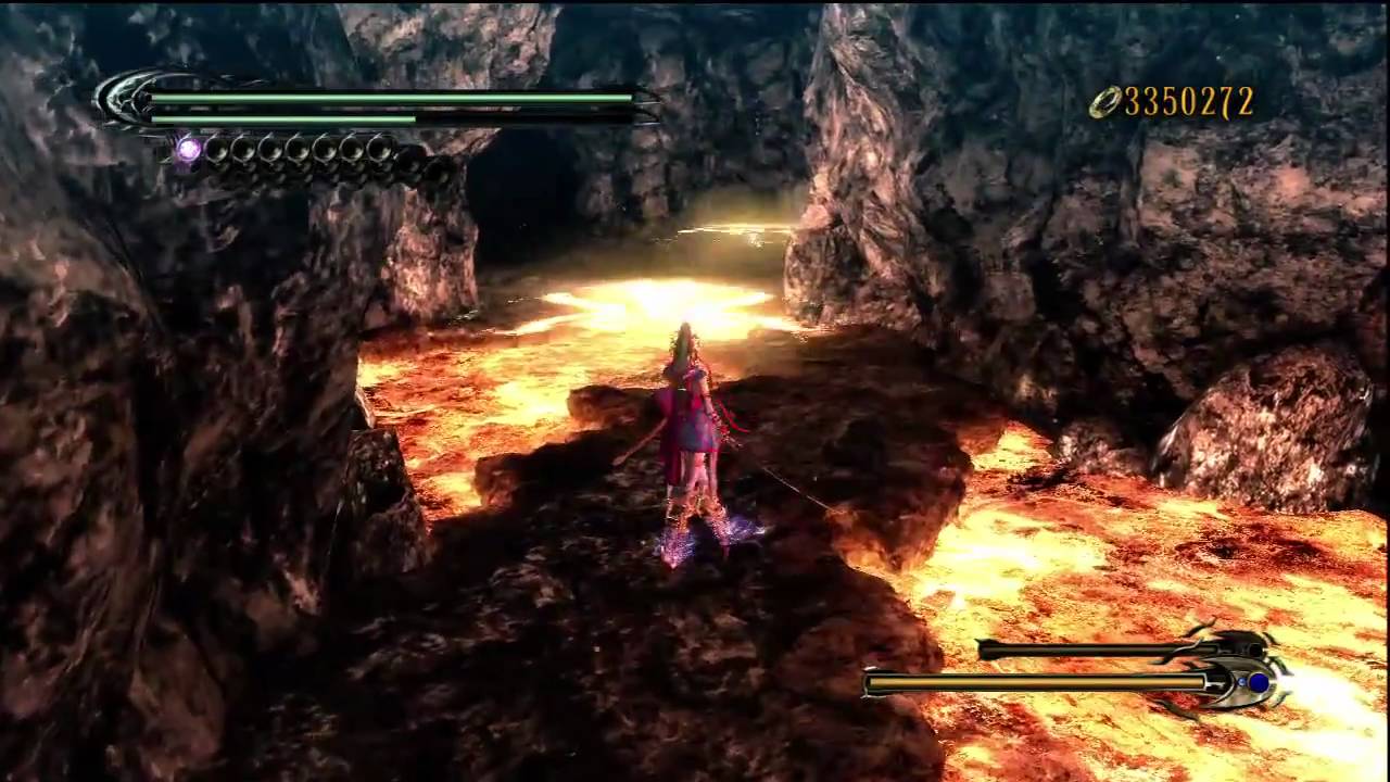 Bayonetta - Chapter III - The Burning Ground [Non-Stop Infinite Climax]