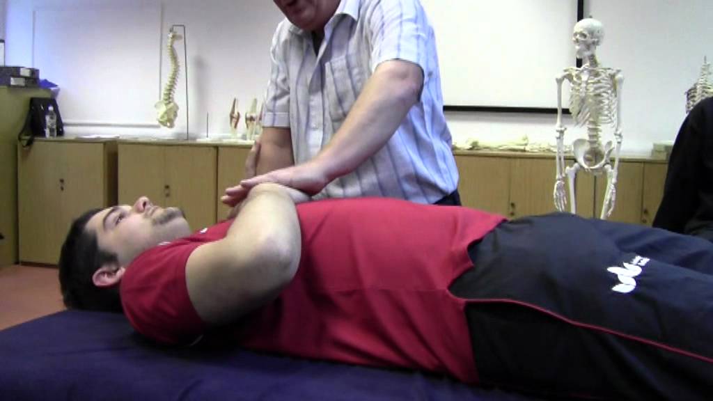 Pectoralis Major and Latissimus Dorsi Stretch.mpg