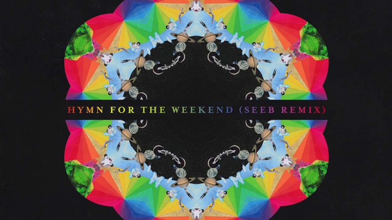 Coldplay - Hymn For The Weekend (Seeb Remix) [Custom Instrumental]