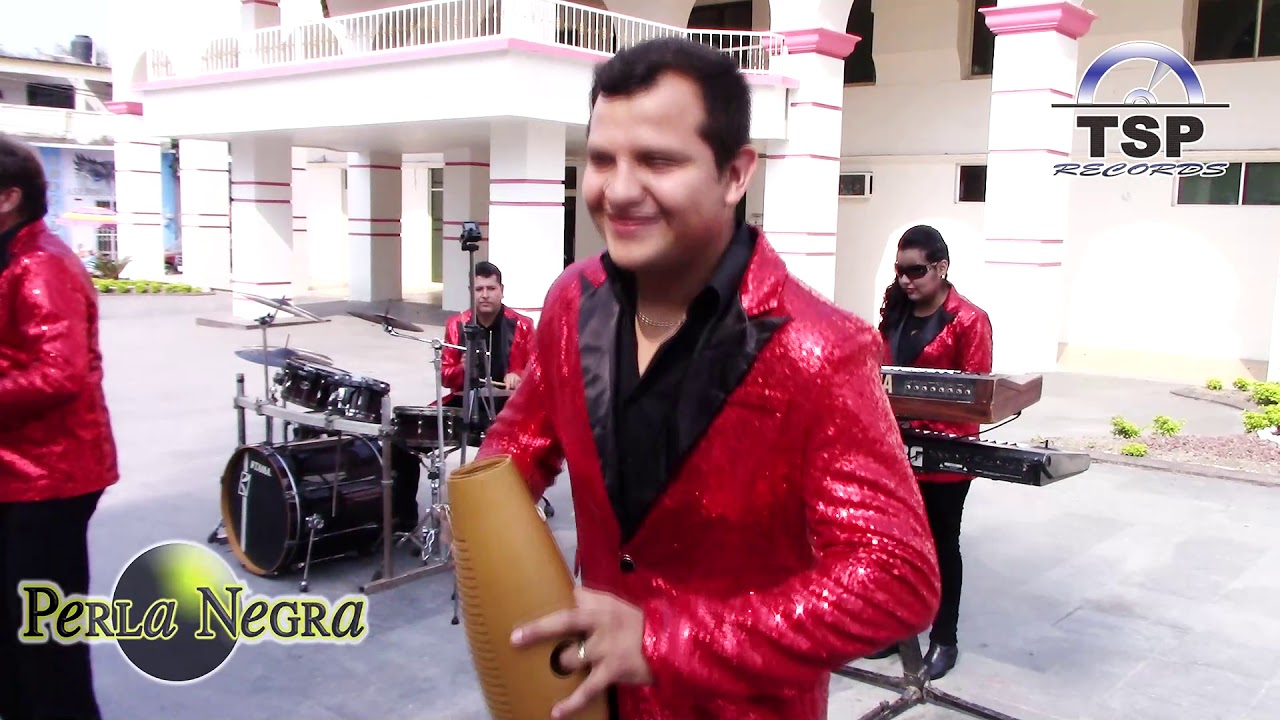 PERLA NEGRA  - EL ZACAHUIL