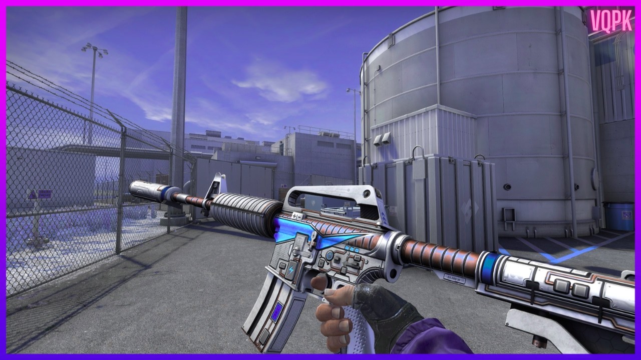 Counter-Strike 2 - sinful to your touch