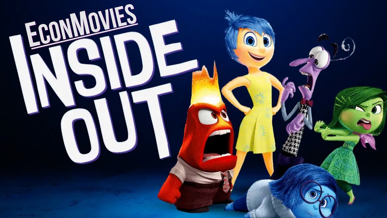 EconMovies #23 Joy, Sadness, and Capitalism