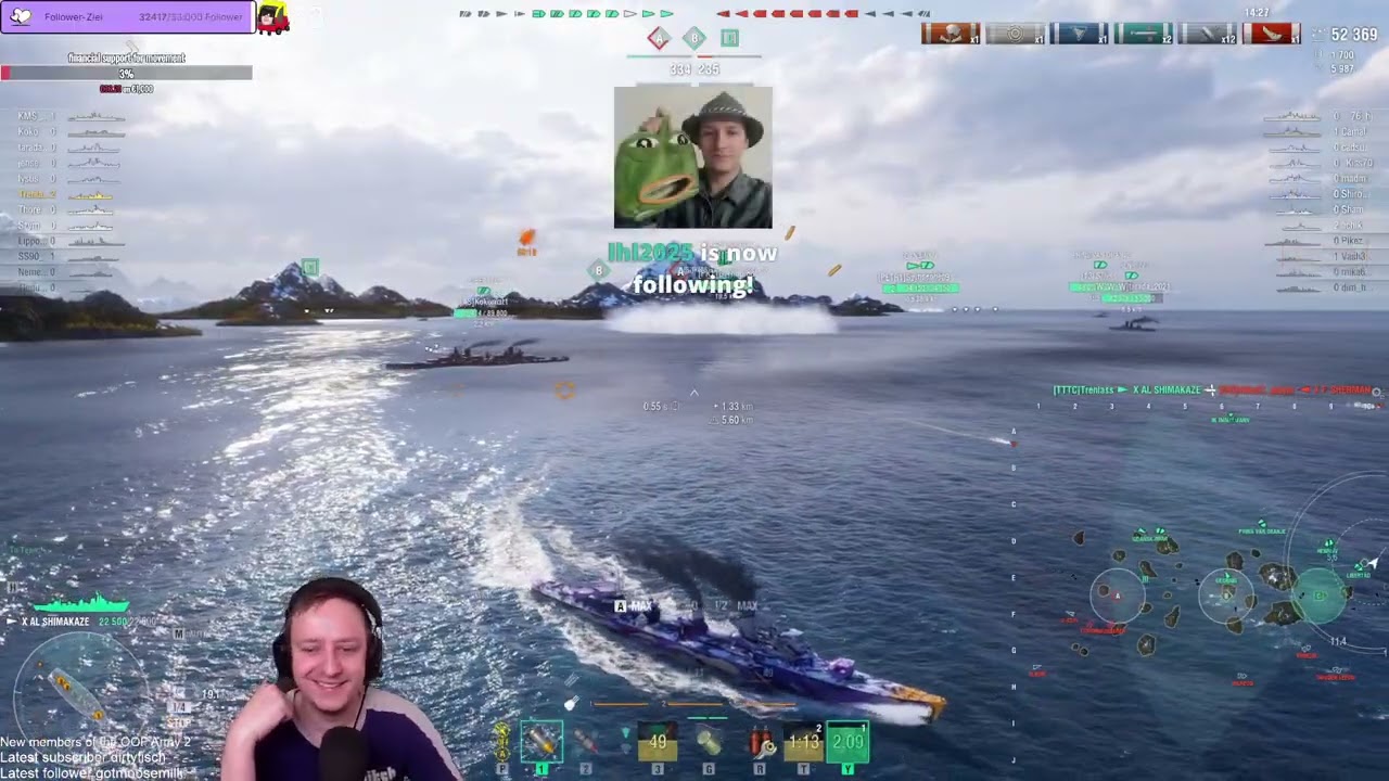 Shimakaze - How to play japanese torpedo boats - World of Warships