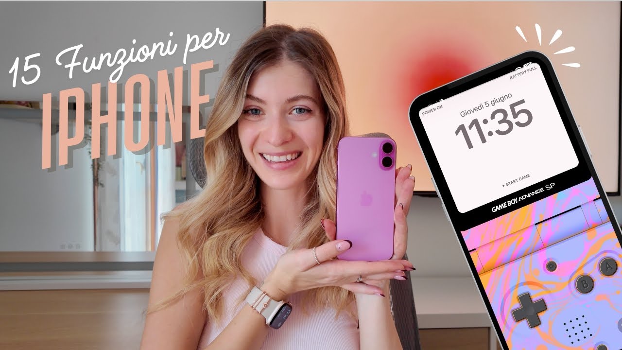 15 Funzioni utilissime di iPhone 📱