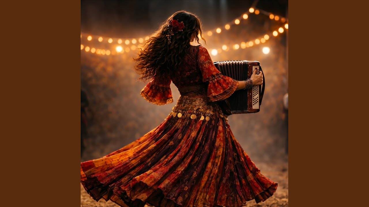 Time of the Gypsies IV (accordion)