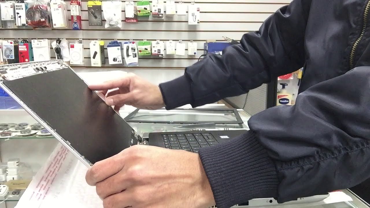 HP PROBOOK 440 G5 Screen Replacement