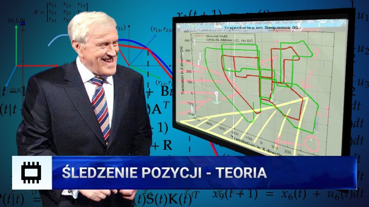 [MEMS #6] Estymacja położenia