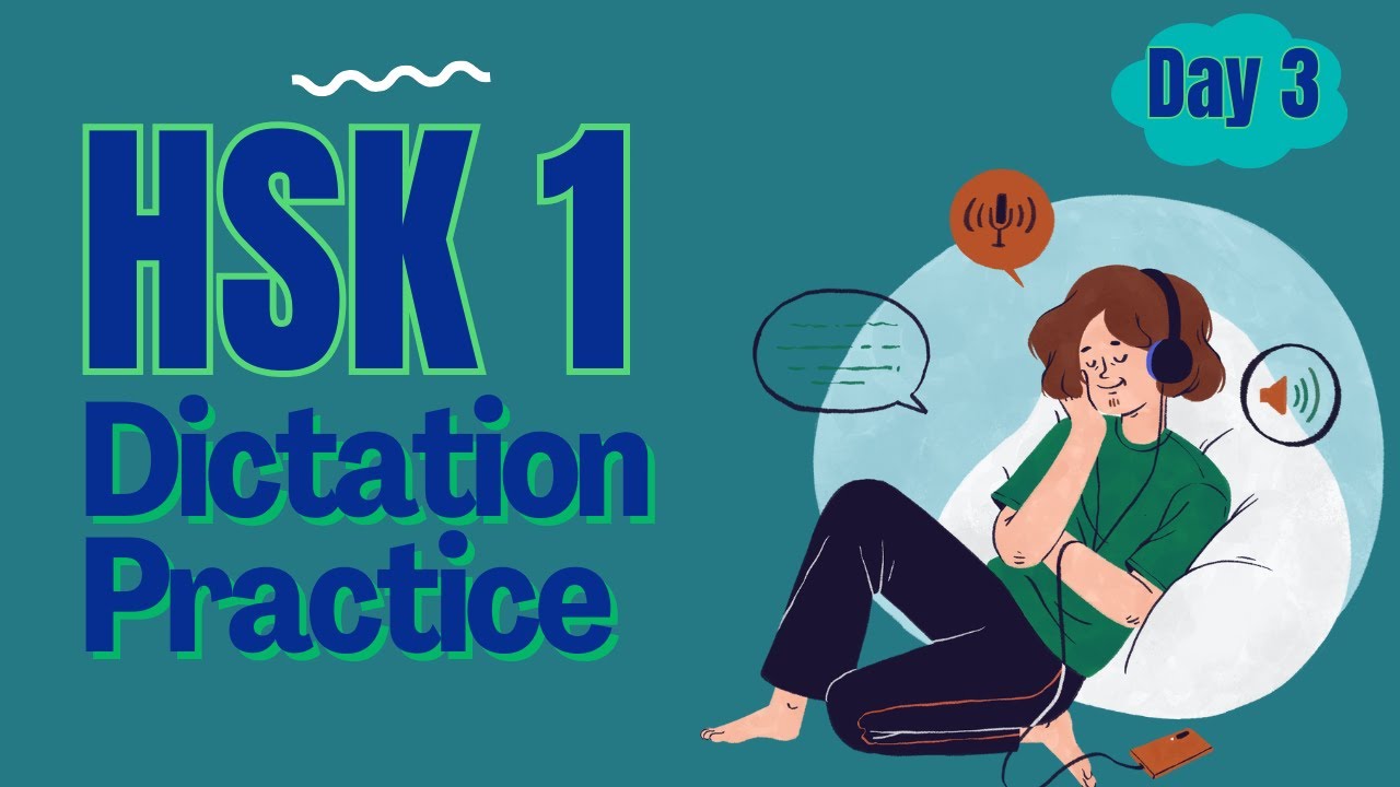 Chinese dictation Day 3| hsk1 dictation| #chinesepronunciation #hskvocabulary #hsk1