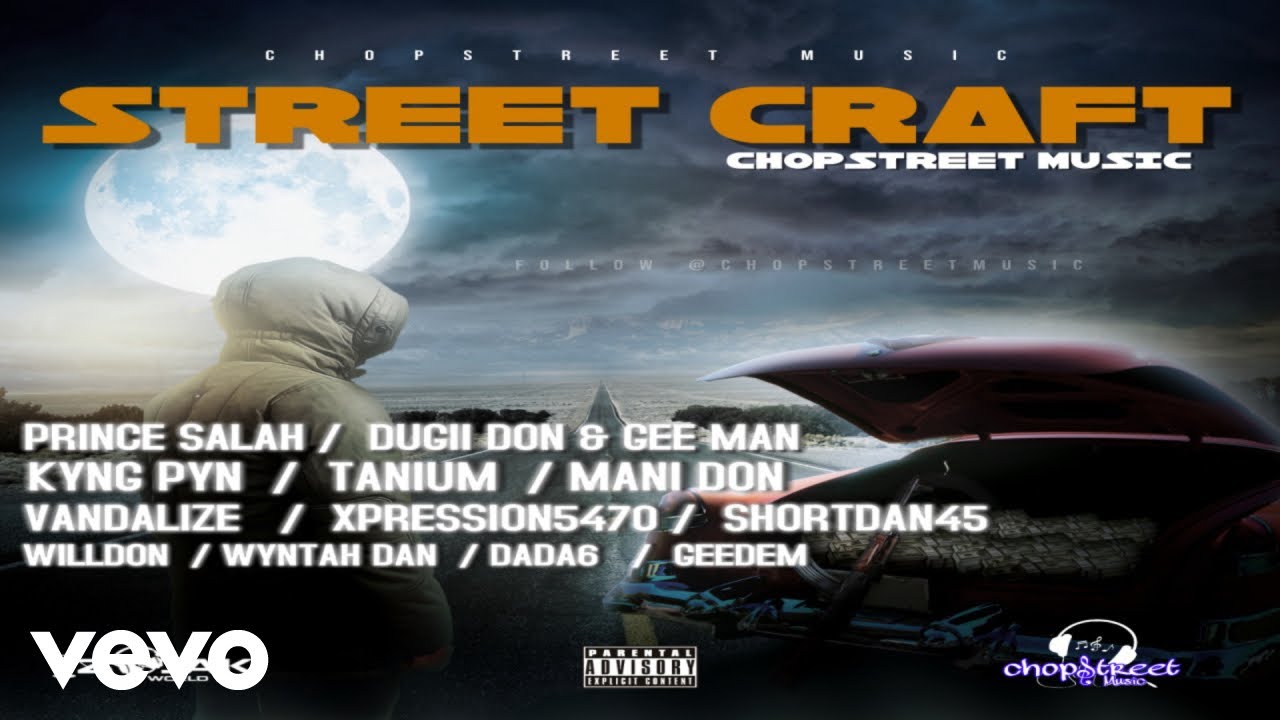 GeeDem - Rich Craft (Official Audio)